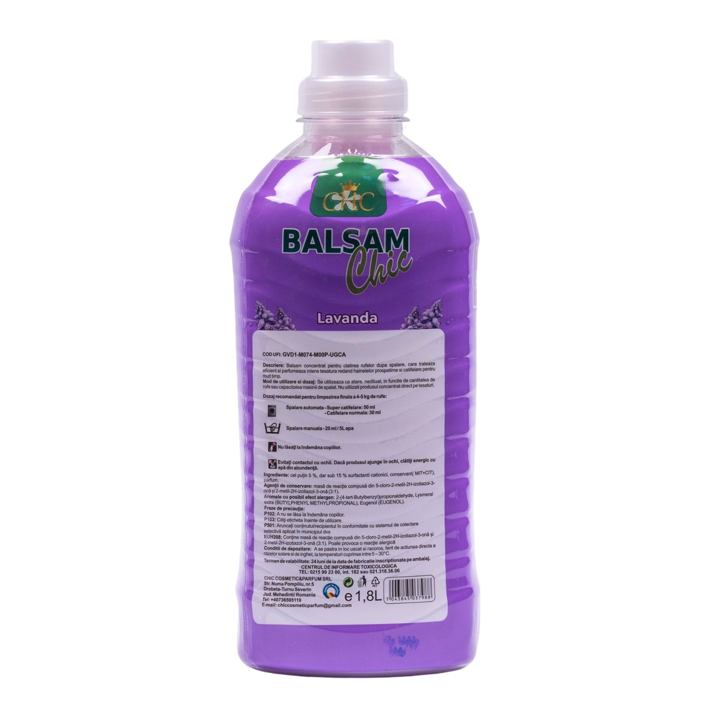 Balsam Chic Lavanda