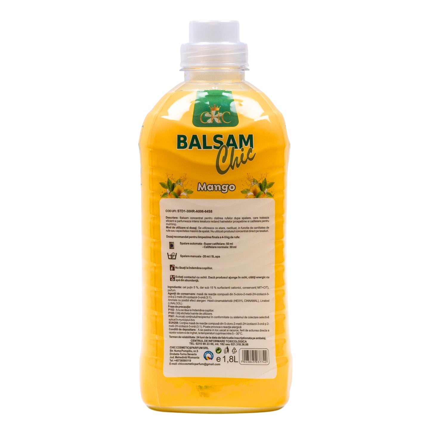 Balsam Chic Mango