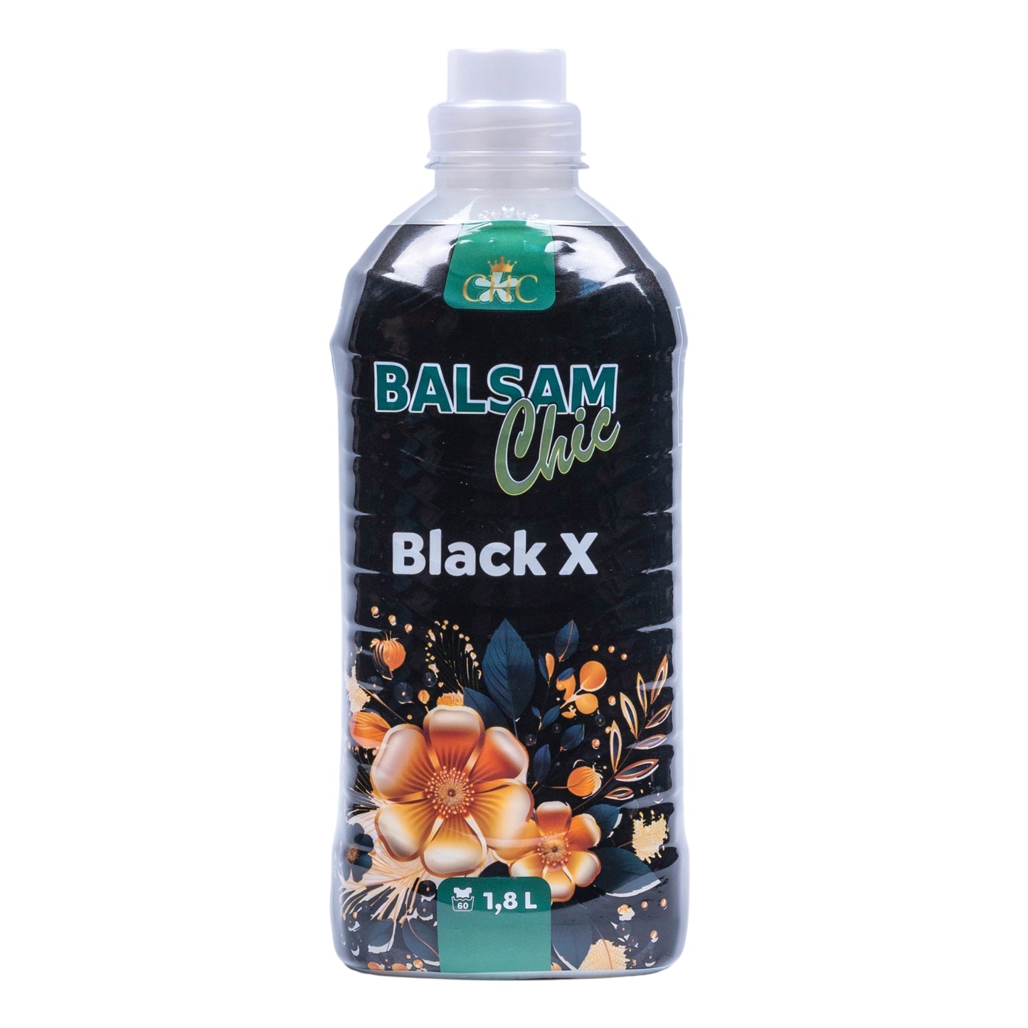 Balsam Chic Black X