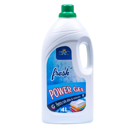 Detergent Chic Fresh Power Gel