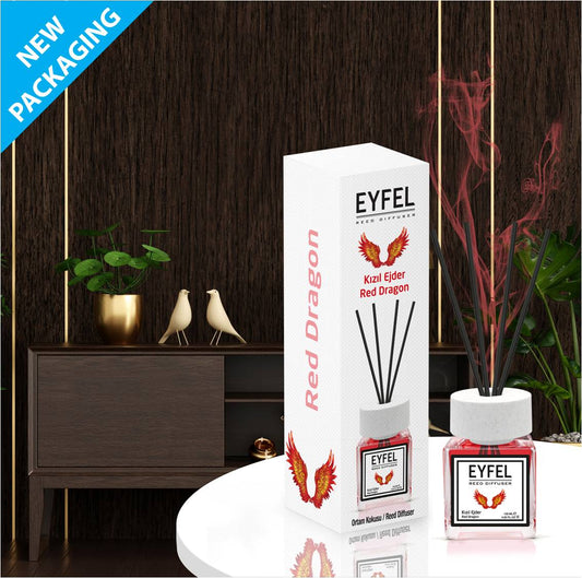 Odorizant camera Eyfel Red Dragon 120ml