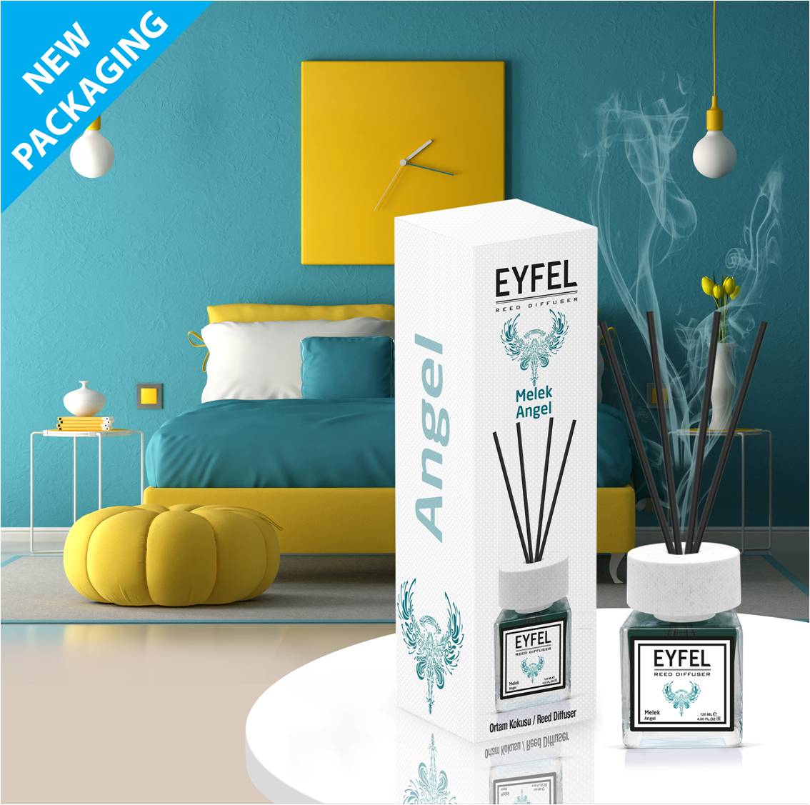 Eyfel Odorizant camera Melek ,Angel 120ml