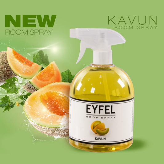 Eyfel spray camera Pepene Galben 500ml