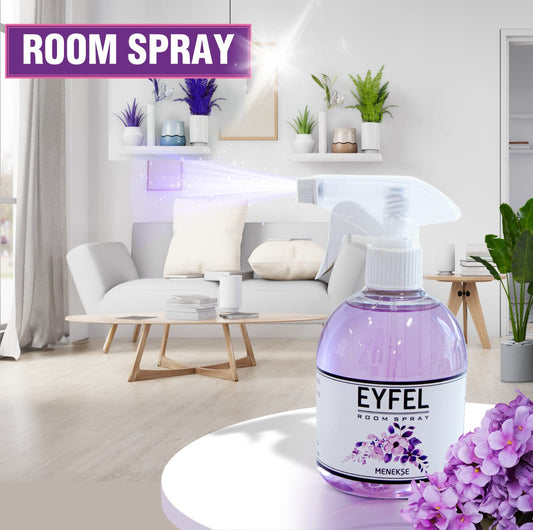 Eyfel spray camera Liliac 500ml