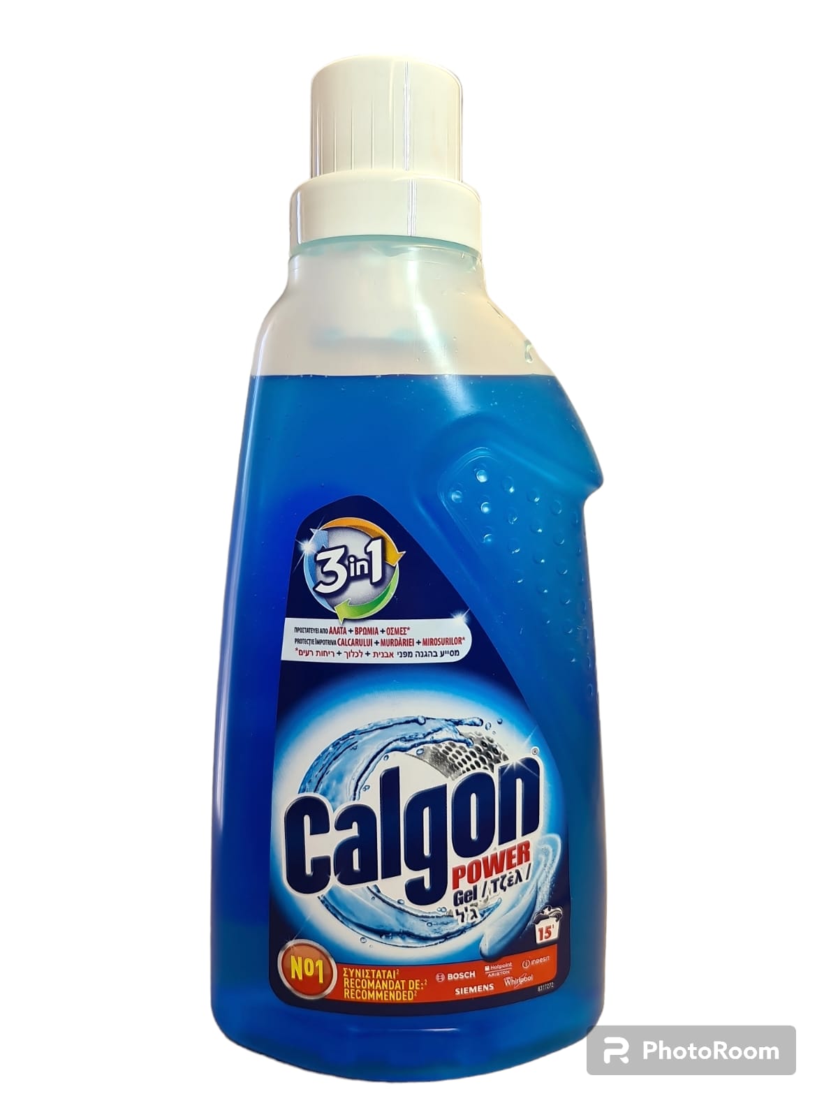 Calgon Power 3in1 GEL