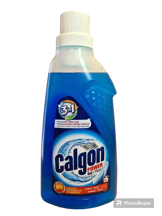 Calgon Power 3in1 GEL